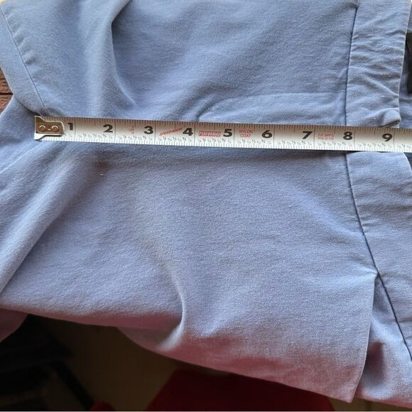 Halogen stretch capri light blue 2 pocket - Picture 6 of 11